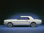 Ford Mustang Convertible 1964 года
